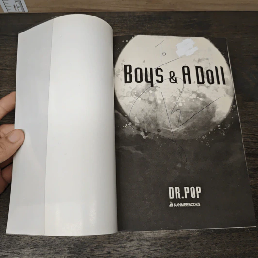 Boys & A Doll บอยส์แอนด์อะดอลส์ - Dr.Pop รูปที่ 6