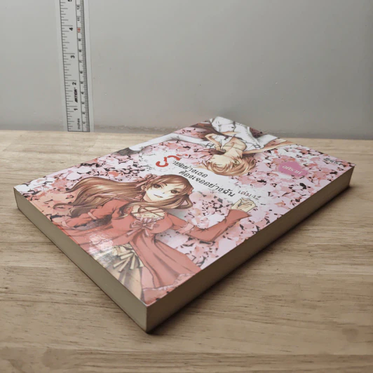ร้ายอย่างเธอต้องเจออย่างฉัน เล่ม 1 - อคิราห์ รูปที่ 3