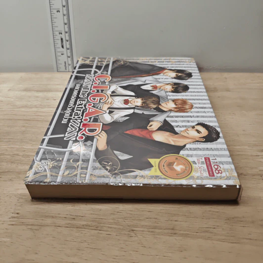 C.I.G.A.R. The Extra! อัลเวงครอบครัวสุดป่วน - โรโรฯ รูปที่ 4