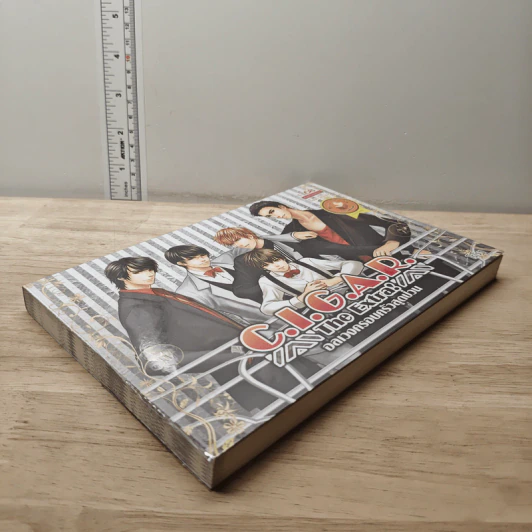 C.I.G.A.R. The Extra! อัลเวงครอบครัวสุดป่วน - โรโรฯ รูปที่ 3