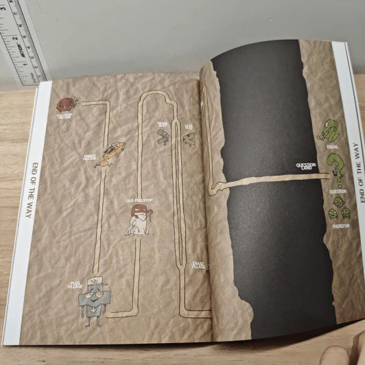 The Memo of Fullstop บันทึกการเดินทางของจุด - แฟม รูปที่ 8