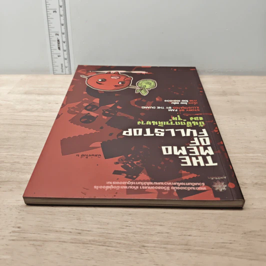 The Memo of Fullstop บันทึกการเดินทางของจุด - แฟม รูปที่ 4