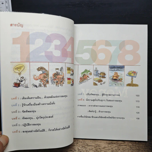 จัดทัพลงทุน ตอน รวยแบบอัตโนมัติ - ดร.สมจินต์ ศรไพศาล, ศักดา สรรพปัญญาวงศ์ รูปที่ 7