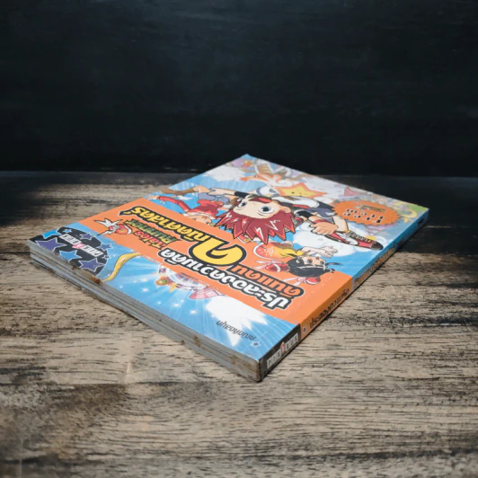 Tales Runner ประลองความคิดดินแดนคณิตศาสตร์ เล่ม 1 รูปที่ 5