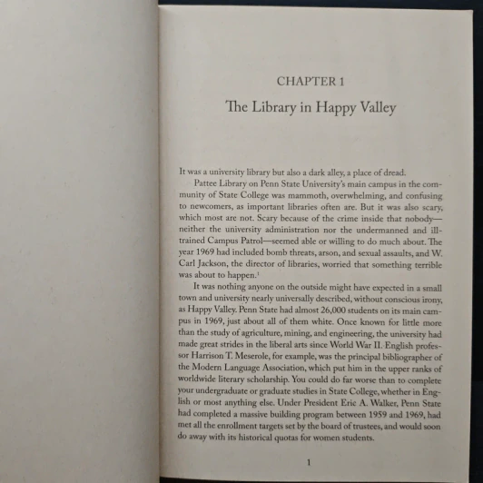 Murder in the Stacks - DAVID DeKOK รูปที่ 8