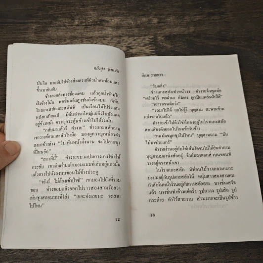 ตลิ่งสูง ซุงหนัก - นิคม รายยวา รูปที่ 7