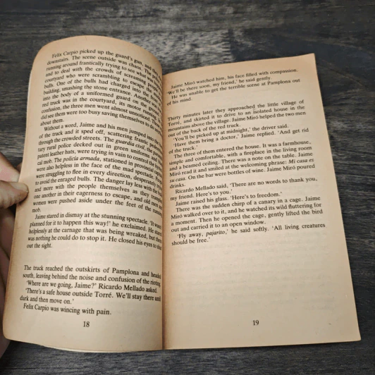 The Sands of Time - Sidney Sheldon รูปที่ 7