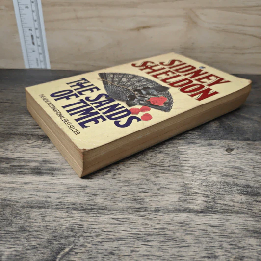 The Sands of Time - Sidney Sheldon รูปที่ 3