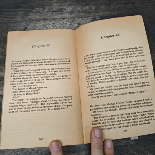 The Sands of Time - Sidney Sheldon รูปที่ 8