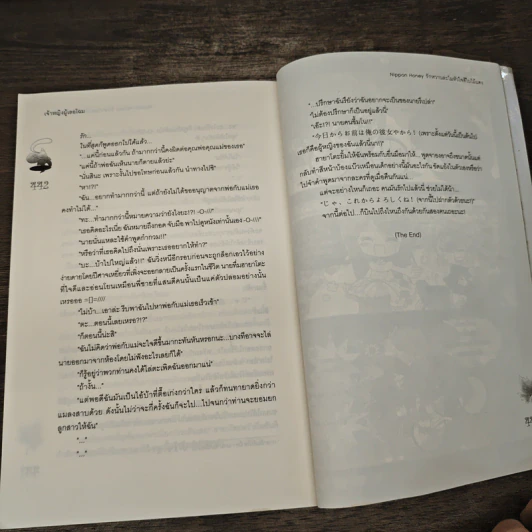 Nippon Honey รักหวานละไมหัวใจสีใบไม้แดง - เจ้าหญิงผู้เลอโฉม รูปที่ 8