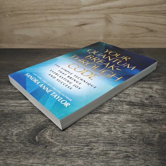 Your Quantum Breakthrough Code - Sandra Anne Tayer รูปที่ 3