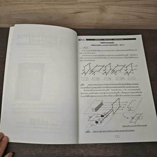 Physics Alternating Current - เดอะ เบรน รูปที่ 6