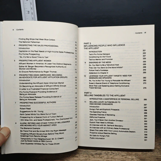 Selling to the Affluent - Dr.Thomas J. Stanley รูปที่ 8