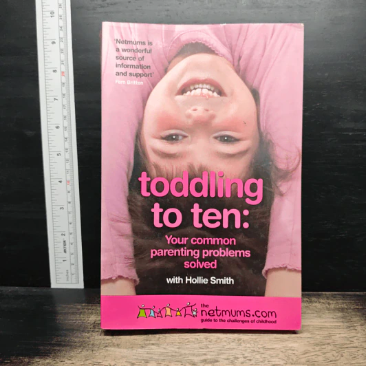 Toddling to Ten - Hollie Smith รูปที่ 1