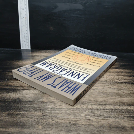 What's My Type? - Kathleen V. Hurley, Theodore E. Dobson รูปที่ 5