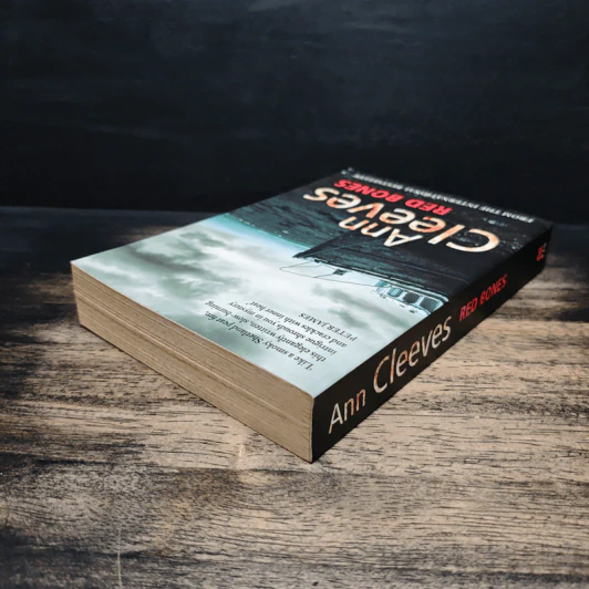 Red Bones - Ann Cleeves รูปที่ 5