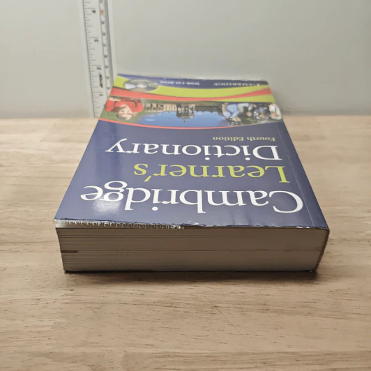 Cambridge Learner's Dictionary รูปที่ 4