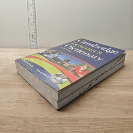 Cambridge Learner's Dictionary รูปที่ 3