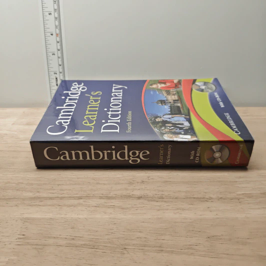 Cambridge Learner's Dictionary รูปที่ 2