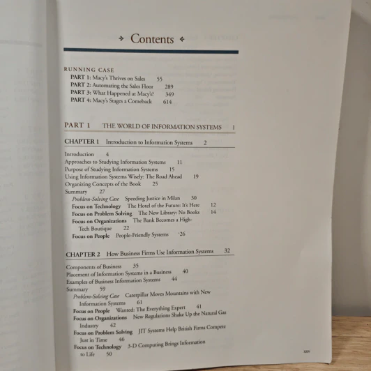 Information Systems: A Problem-Solving Approach - Kenneth C. Laudon, Jane Price Laudon รูปที่ 9