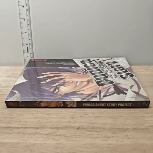Punica Short Story Project เล่ม 1 รูปที่ 2