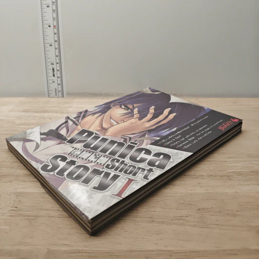 Punica Short Story Project เล่ม 1 รูปที่ 3