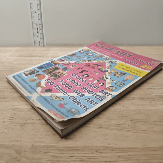 CLIP ART Collection Volume 29 รูปที่ 3