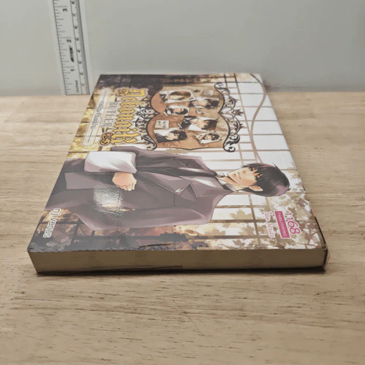 Debonair Butler คาเฟ่ป่วน ก๊วนพ่อบ้าน - nj venus รูปที่ 4