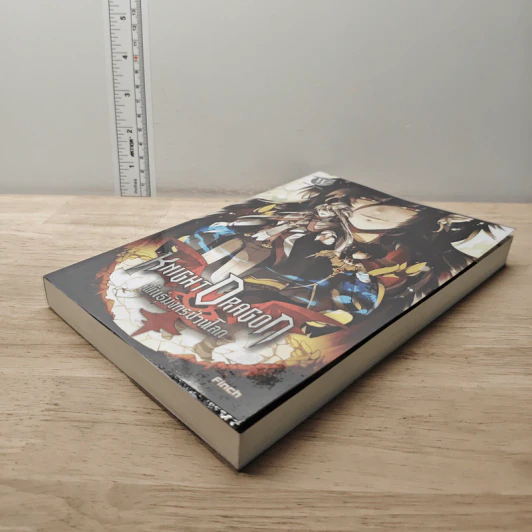 Knight Dragon พันธุ์มังกรป่วนโลก - Finch รูปที่ 3