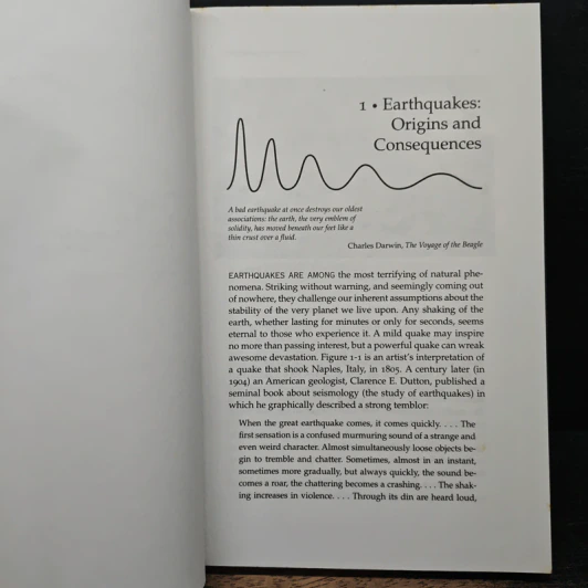Earthquakes In Human History - Jelle Zeilinga de Boer รูปที่ 9