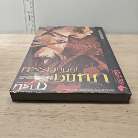 การิน ปริศนาคดีอาถรรพ์ เล่ม 8 ตอน บันทึกเขียนกรรม - อัยย์ รูปที่ 4