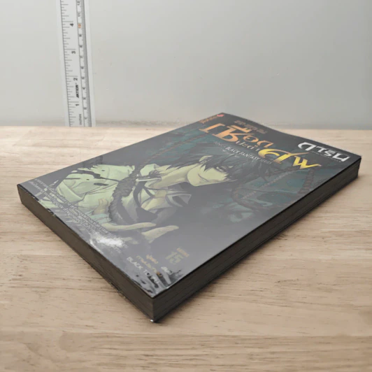 การิน ปริศนาคดีอาถรรพ์ ภาค สลักบิดเบือนกรรม เล่ม 2 ตอน เชือกปะกำศพ รูปที่ 3