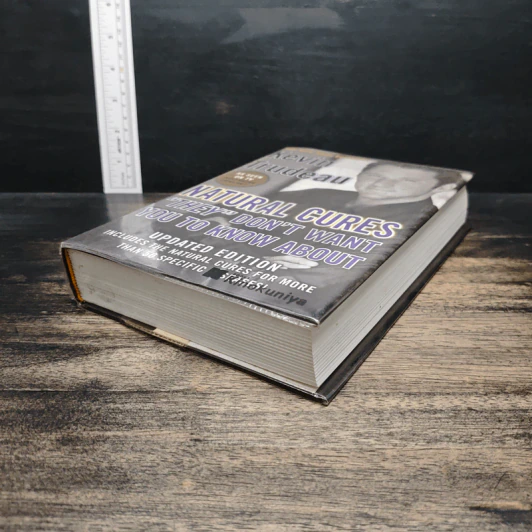 Natural Cures 'They' Don't Want You to Know About - Kevin Trudeau รูปที่ 4