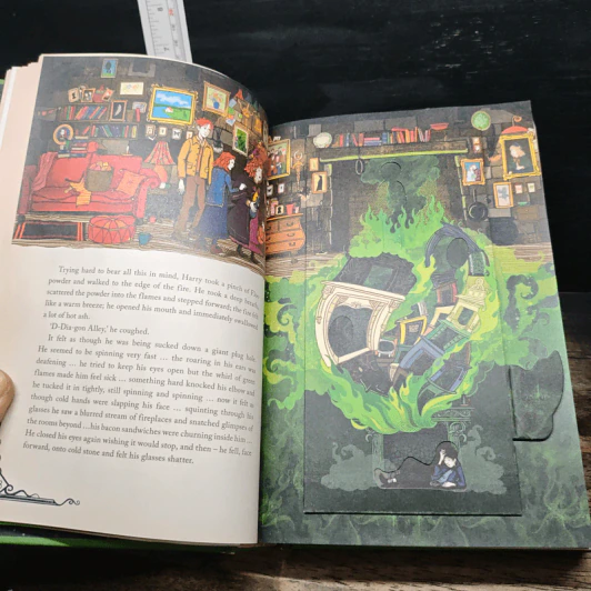 Harry Potter and the Chamber of Secrets - J.K.Rowling รูปที่ 13