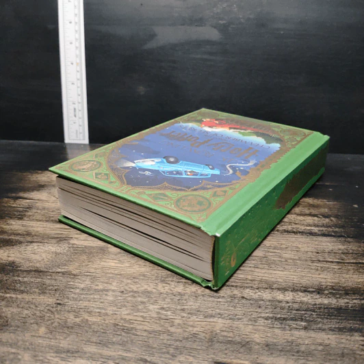 Harry Potter and the Chamber of Secrets - J.K.Rowling รูปที่ 5
