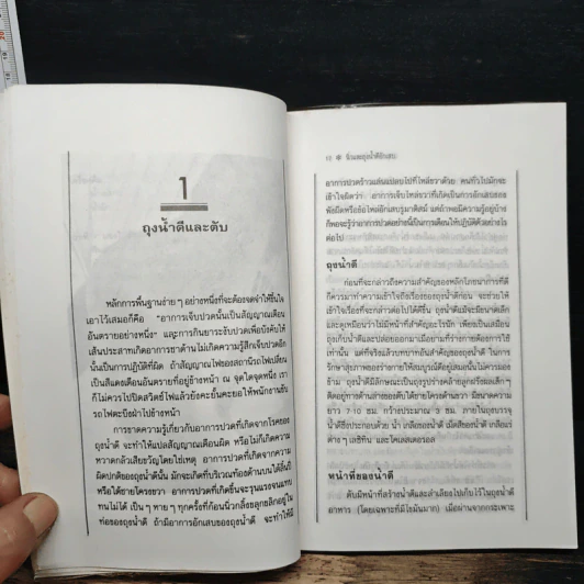นิ่ว และ ถุงนํ้าดีอักเสบ ธรรมชาติบำบัด ปวดท้อง-ท้องอืดเรื้อรัง รูปที่ 11