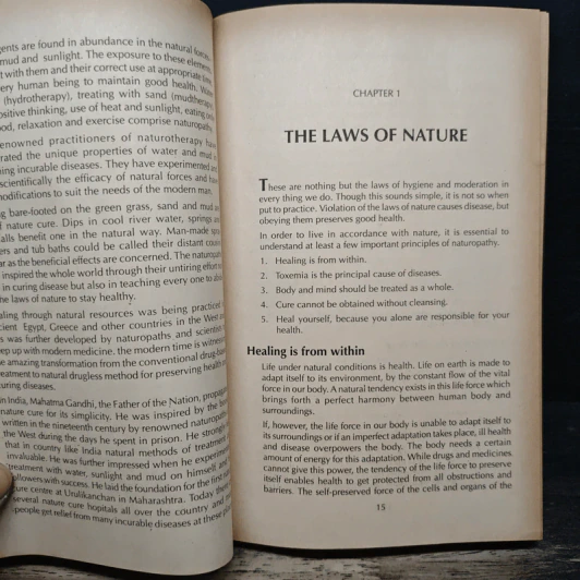 Nature Cure at Home รูปที่ 9