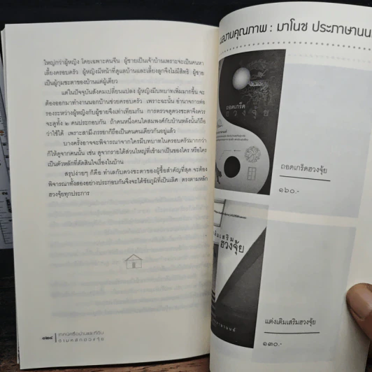 เทคนิคซื้อบ้านและที่ดินตามหลักฮวงจุ้ย - มาโนช ประภาษานนท์ รูปที่ 9