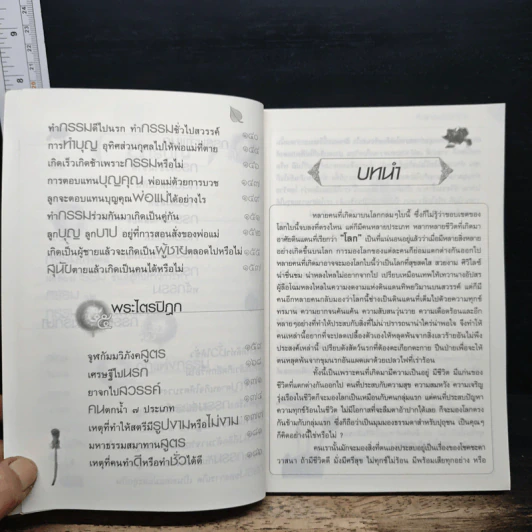 ตน ไม่พ้นกรรม รูปที่ 8