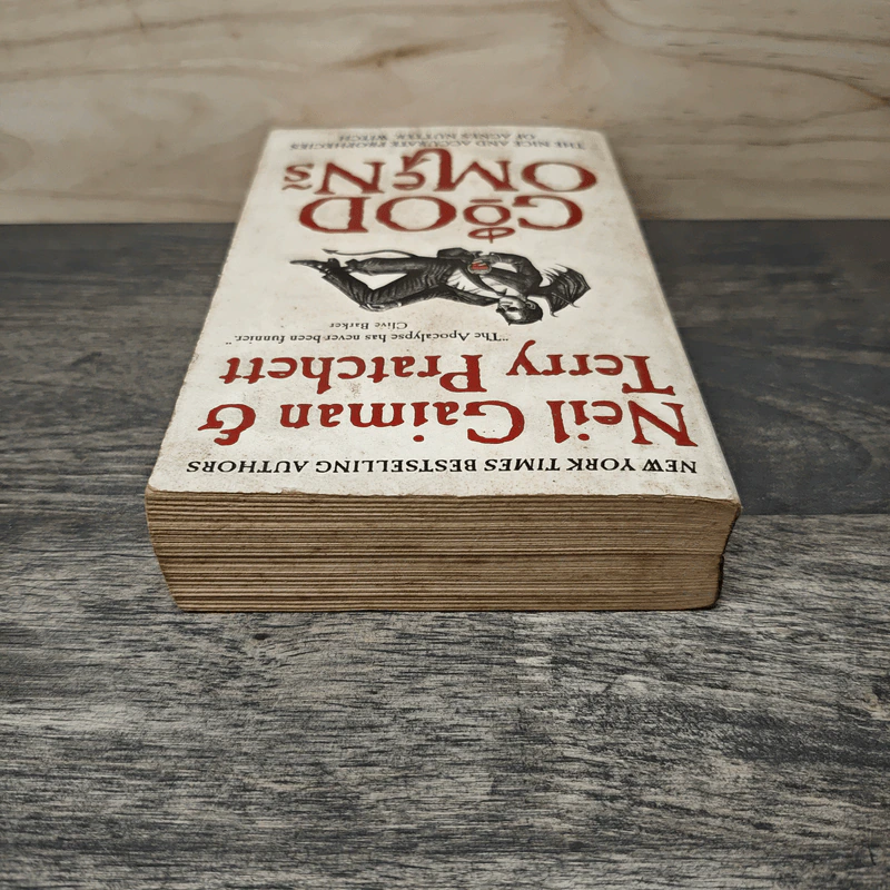 Good Omens - Terry Pratchett, Neil Gaiman รูปที่ 4