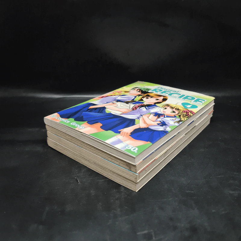 Dousei Recipe เล่ม 1-4 รูปที่ 3