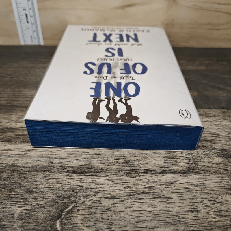 One of Us Is Next - Karen M. McManus รูปที่ 4