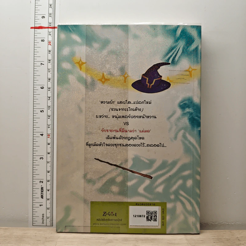 มนตร์สะกดใจนายเพลย์บอย เล่ม 1 - FrenchHorn รูปที่ 5