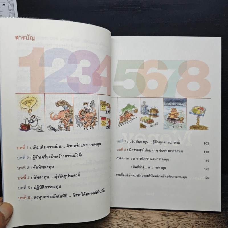 จัดทัพลงทุน ตอน รวยแบบอัตโนมัติ - ดร.สมจินต์ ศรไพศาล, ศักดา สรรพปัญญาวงศ์ รูปที่ 7