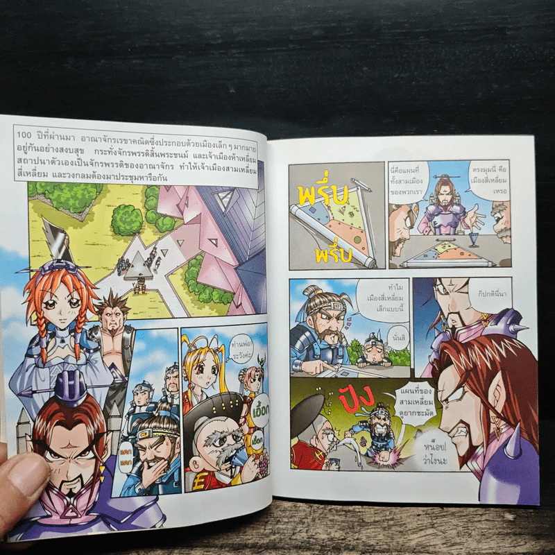 พิชิตอาณาจักรเรขาคณิต เล่ม 1 รูปที่ 8