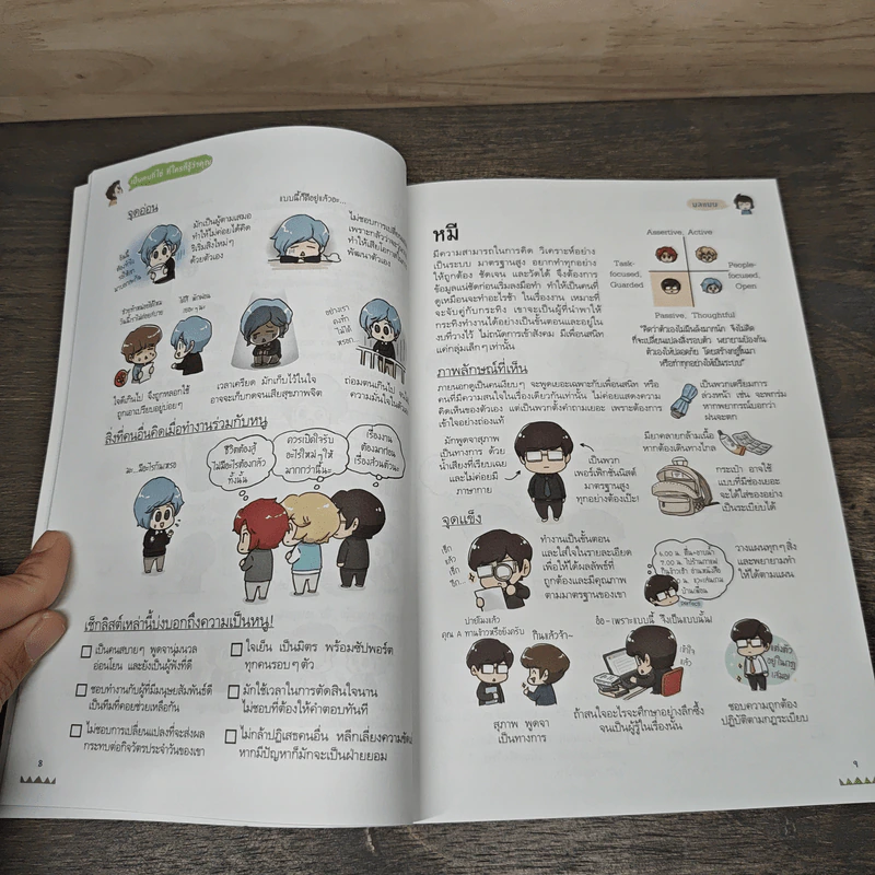 เป็นคนที่ใช่ที่ใครก็รู้ว่าคุณ - มลแมน รูปที่ 9
