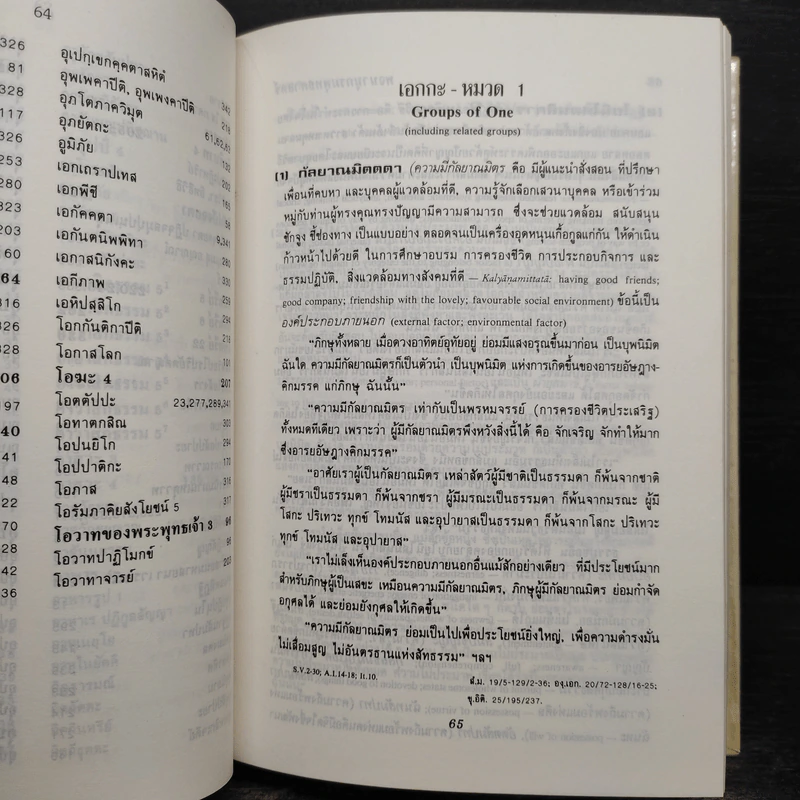 พจนานุกรมพุทธศาสน์ ฉบับประมวลศัพท์ - พระเทพเวที รูปที่ 10