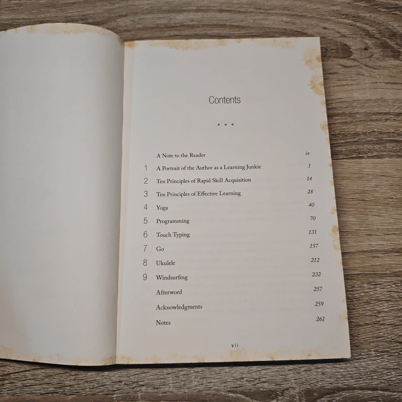 The First 20 Hours How to learn Anything...Fast - Josh Kaufman รูปที่ 7
