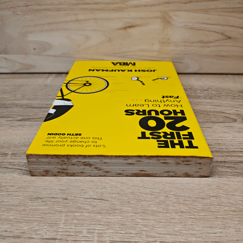 The First 20 Hours How to learn Anything...Fast - Josh Kaufman รูปที่ 4