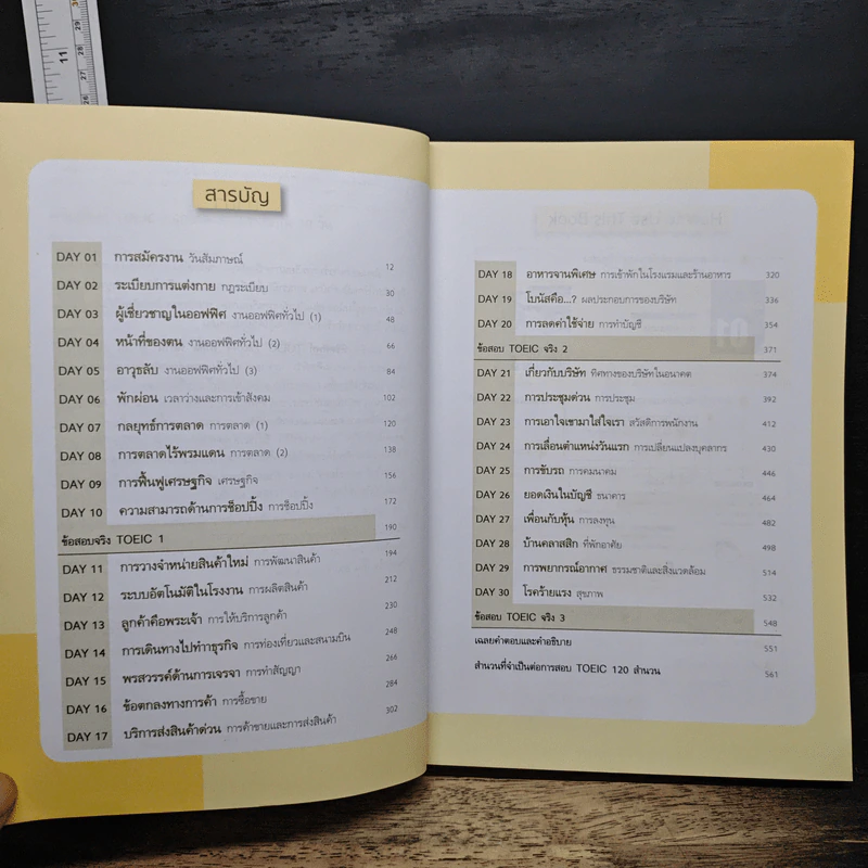 พิชิตศัพท์ TOEIC 7,600++ คำฮิต ฟิตใน 30 วัน รูปที่ 7